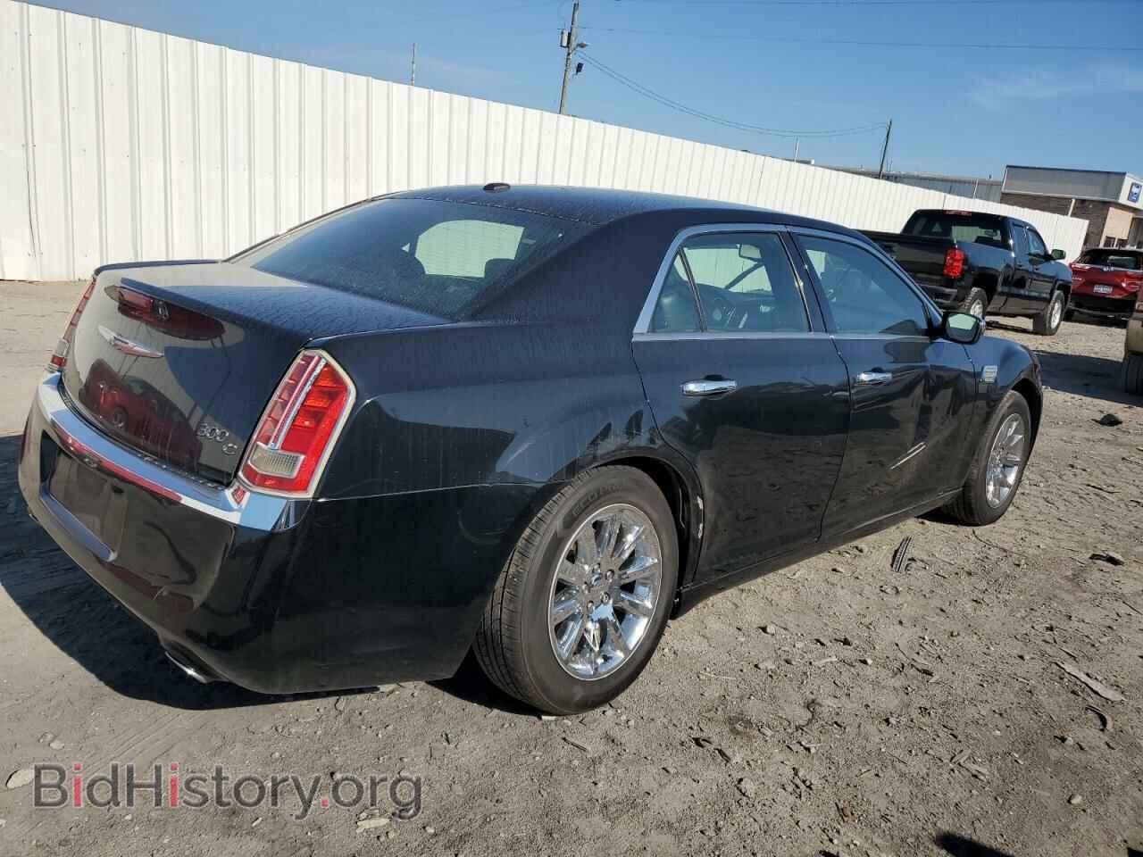 2014 CHRYSLER 300 - VIN: 2C3CCAEG8EH372922 - Фото 3