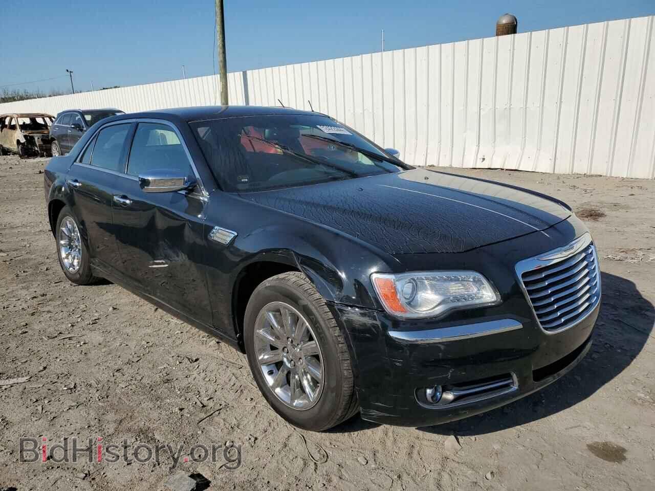 2014 CHRYSLER 300 - VIN: 2C3CCAEG8EH372922 - Фото 4
