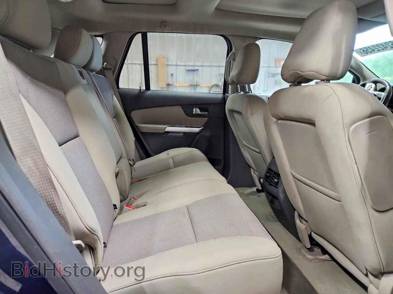 2011 FORD EDGE - VIN: 2FMDK4JC2BBB49874 - Фото 11