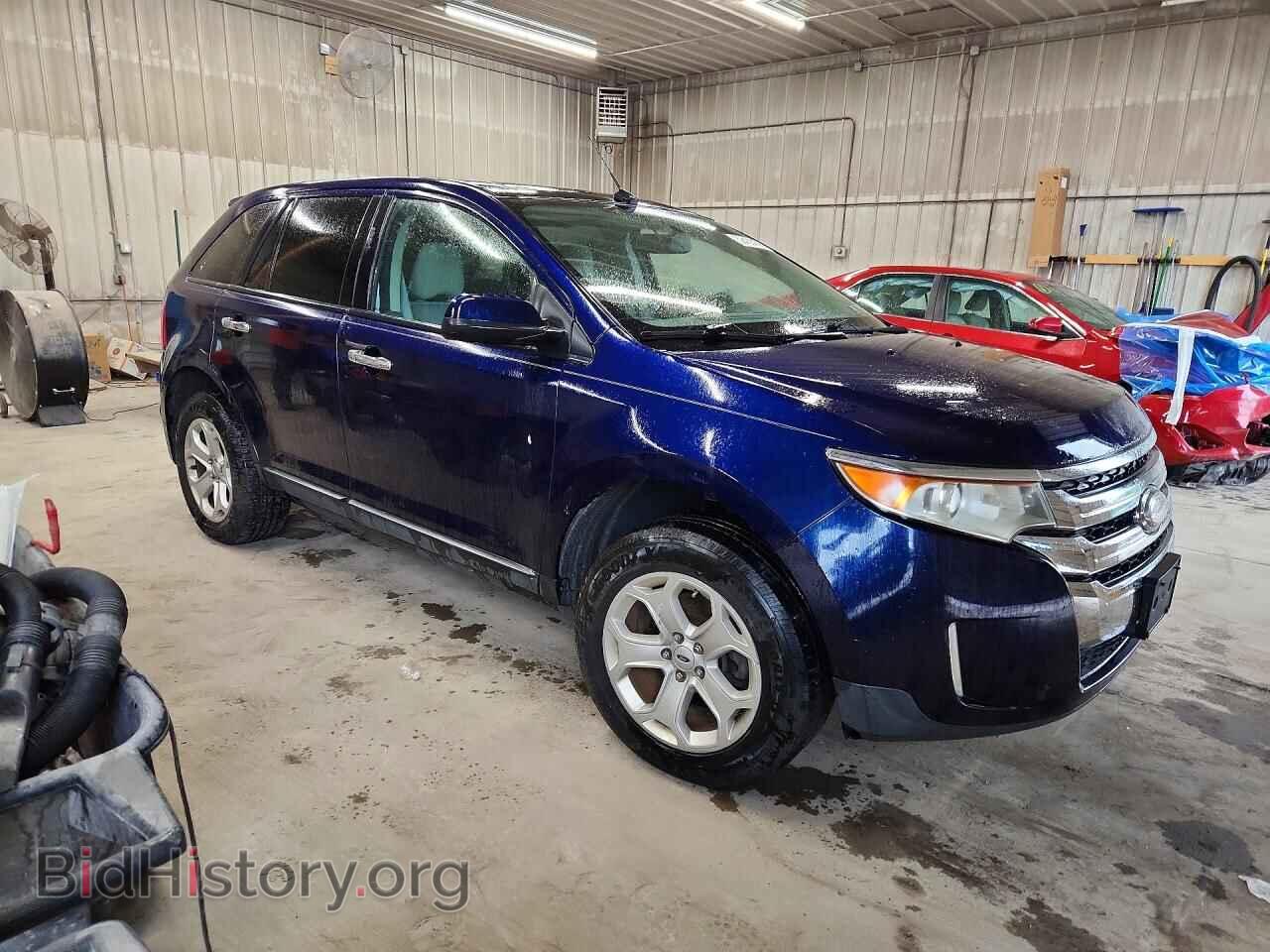 2011 FORD EDGE - VIN: 2FMDK4JC2BBB49874 - Фото 4