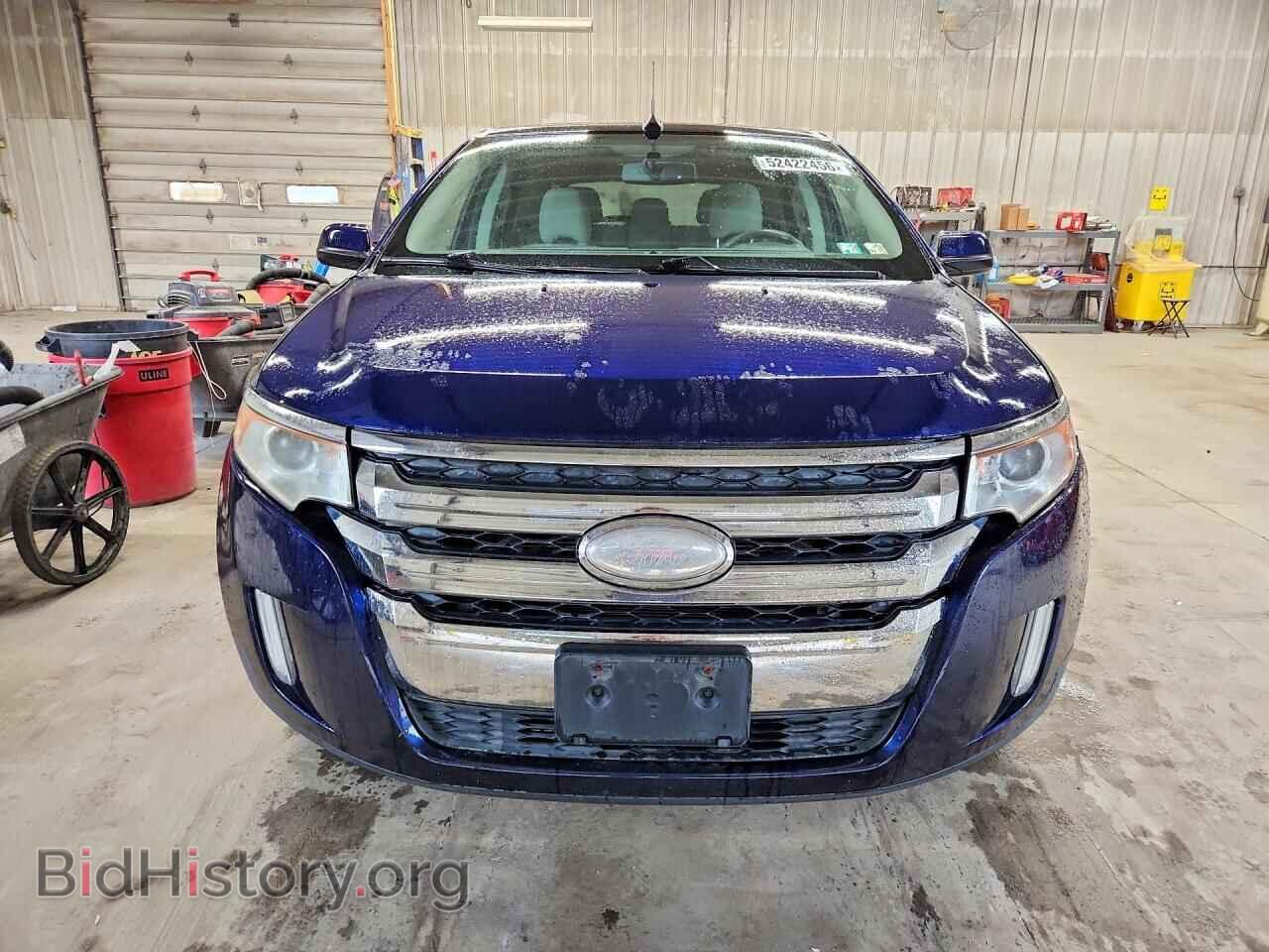 2011 FORD EDGE - VIN: 2FMDK4JC2BBB49874 - Фото 5