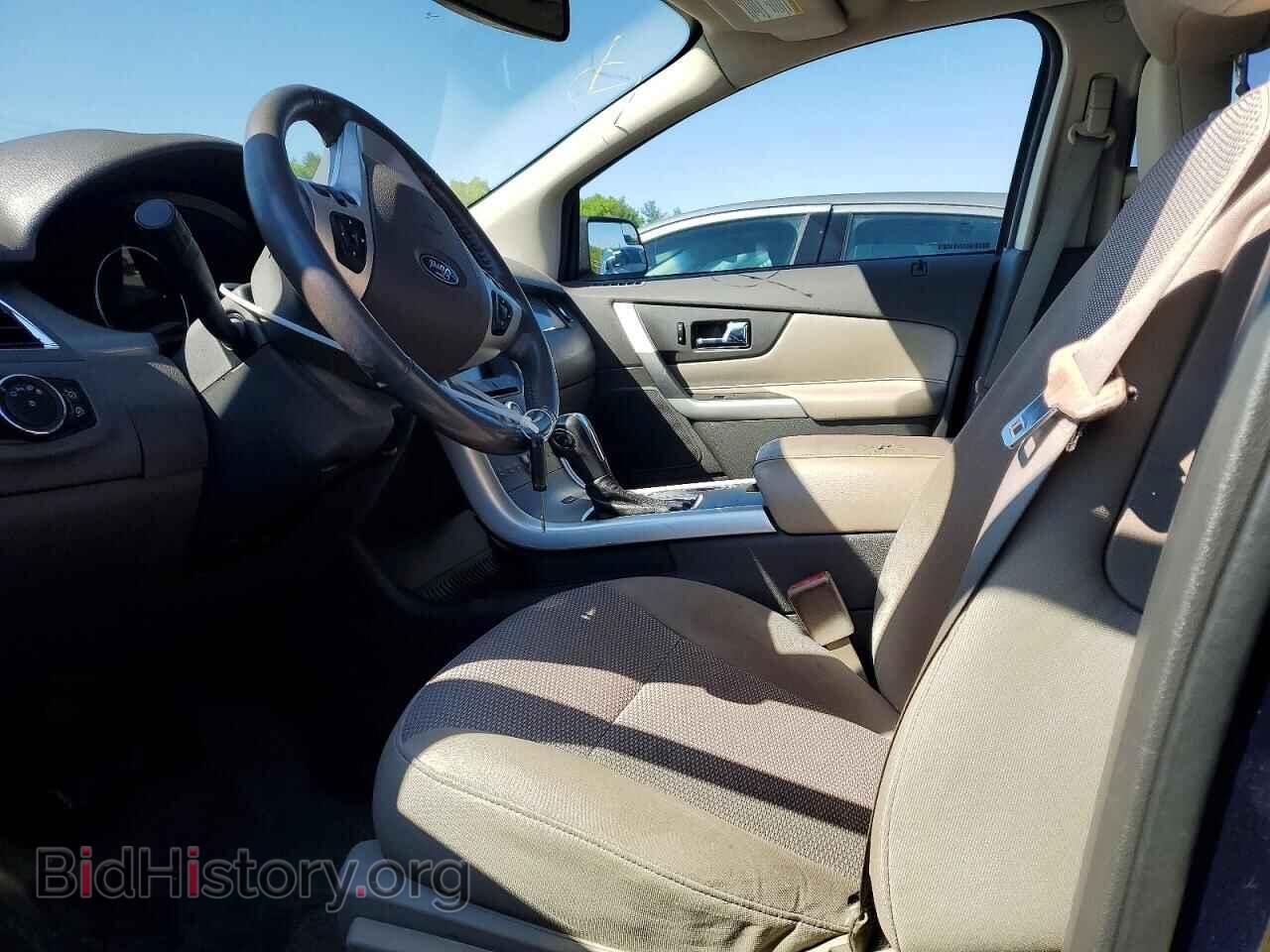 2011 FORD EDGE - VIN: 2FMDK4JC2BBB49874 - Фото 7