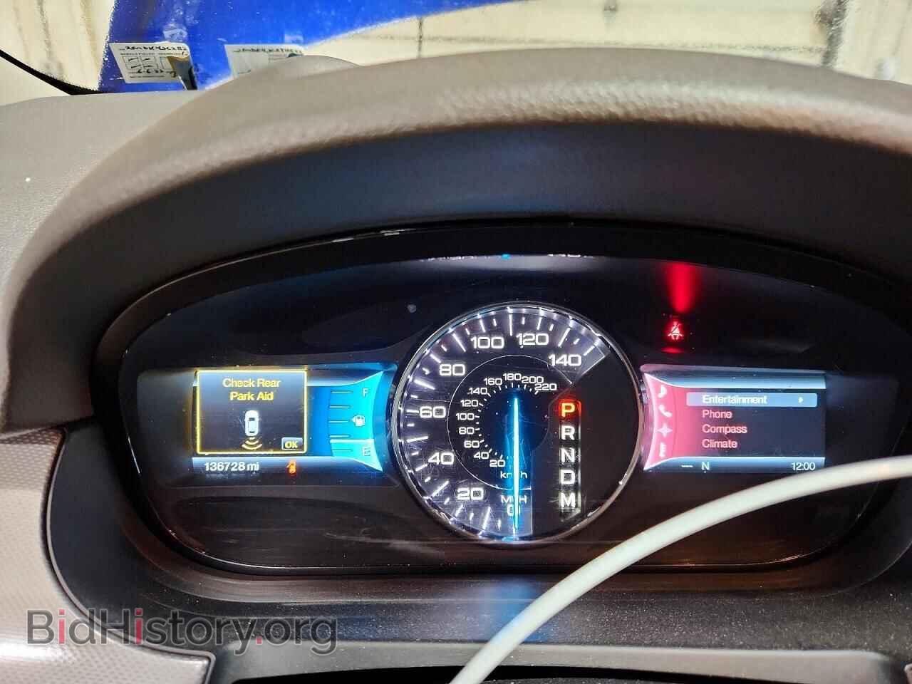 2011 FORD EDGE - VIN: 2FMDK4JC2BBB49874 - Фото 9