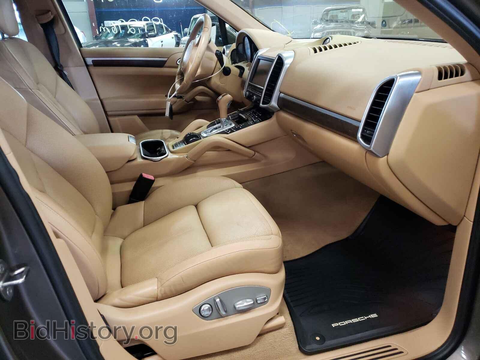 2012 PORSCHE CAYENNE - VIN: WP1AA2A28CLA12587 - Photo 5