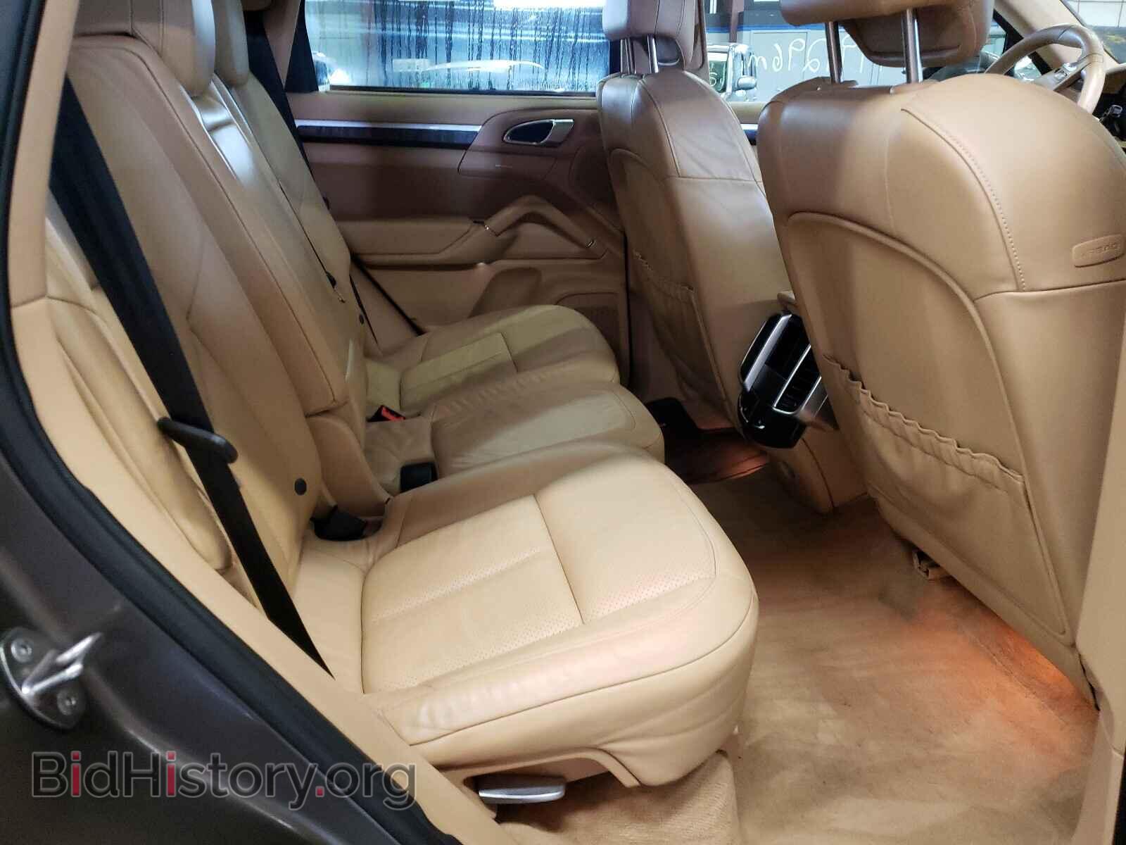 2012 PORSCHE CAYENNE - VIN: WP1AA2A28CLA12587 - Photo 6