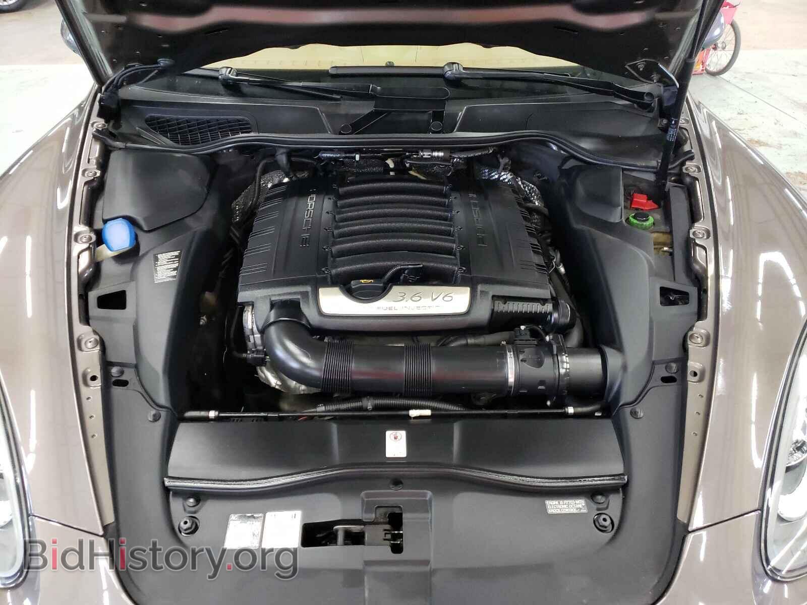 2012 PORSCHE CAYENNE - VIN: WP1AA2A28CLA12587 - Photo 7