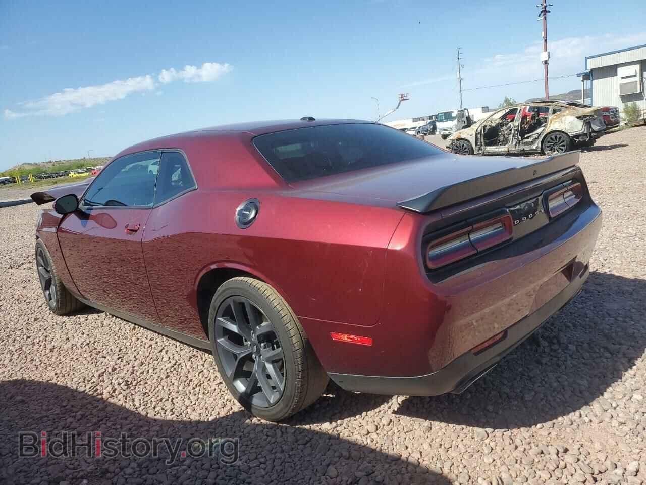 2019 DODGE CHALLENGER - VIN: 2C3CDZBTXKH659607 - Photo 2