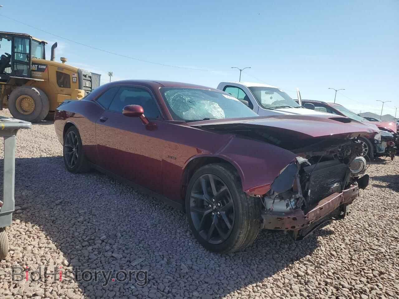 2019 DODGE CHALLENGER - VIN: 2C3CDZBTXKH659607 - Photo 4
