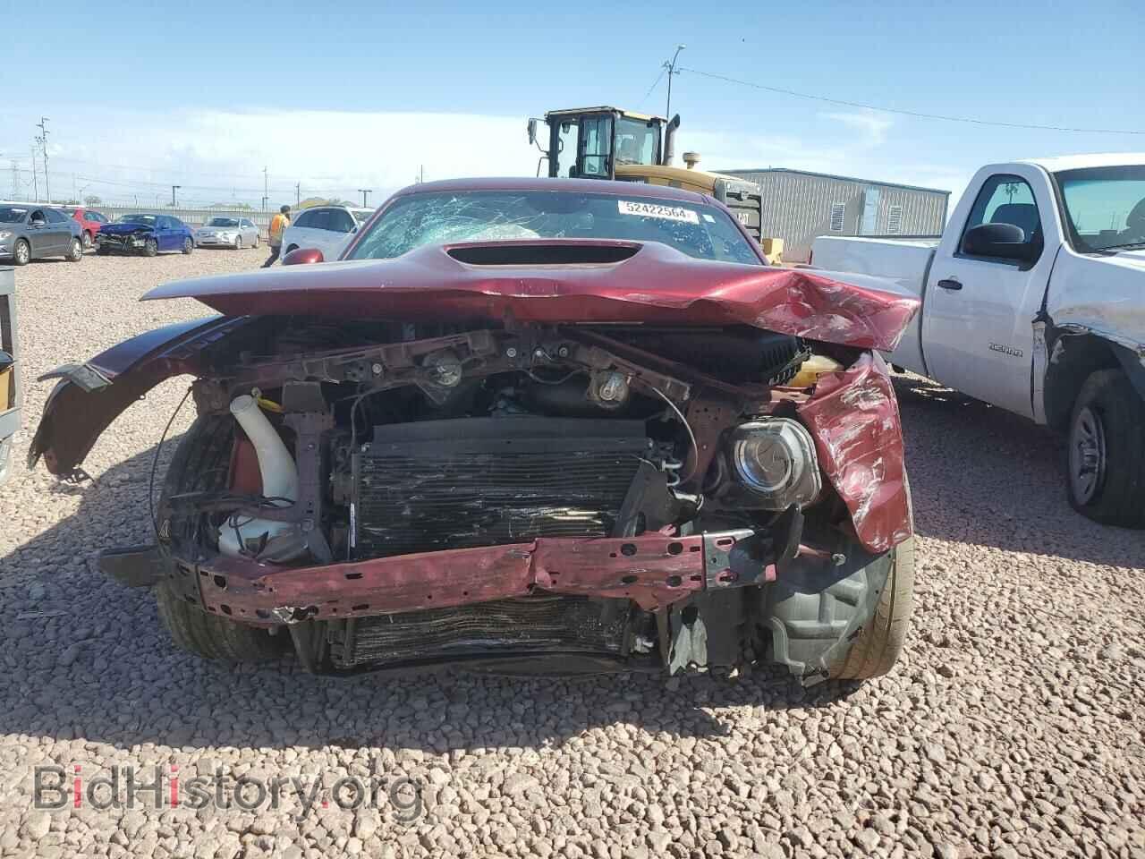 2019 DODGE CHALLENGER - VIN: 2C3CDZBTXKH659607 - Photo 5