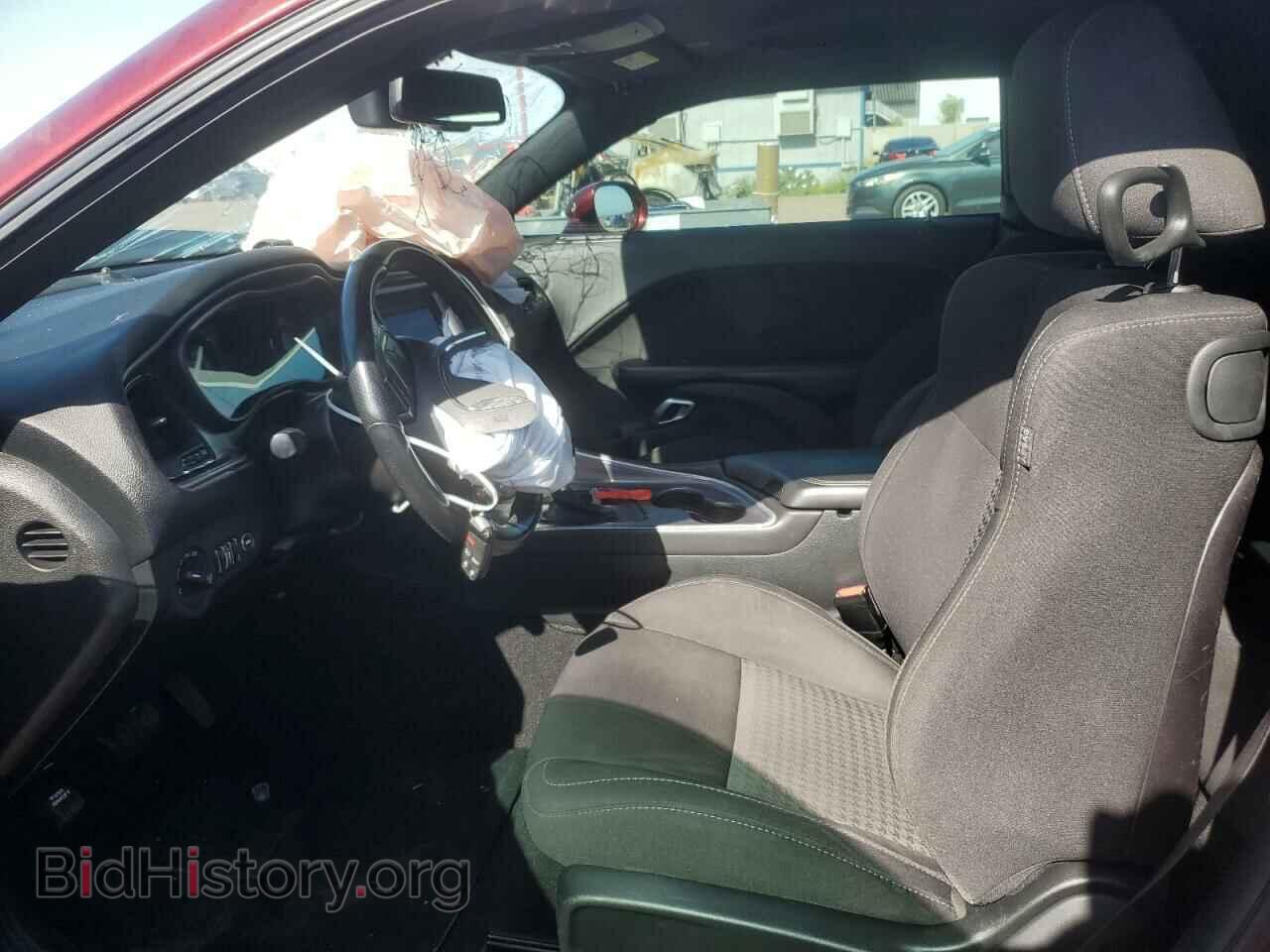 2019 DODGE CHALLENGER - VIN: 2C3CDZBTXKH659607 - Photo 7