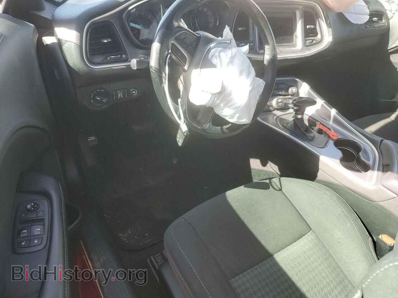 2019 DODGE CHALLENGER - VIN: 2C3CDZBTXKH659607 - Photo 8