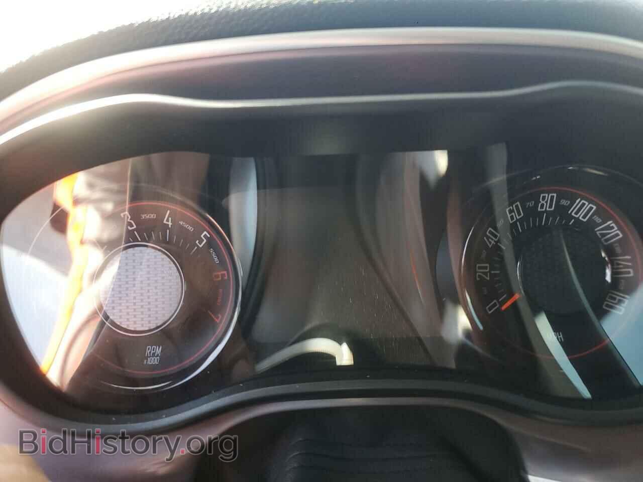 2019 DODGE CHALLENGER - VIN: 2C3CDZBTXKH659607 - Photo 9