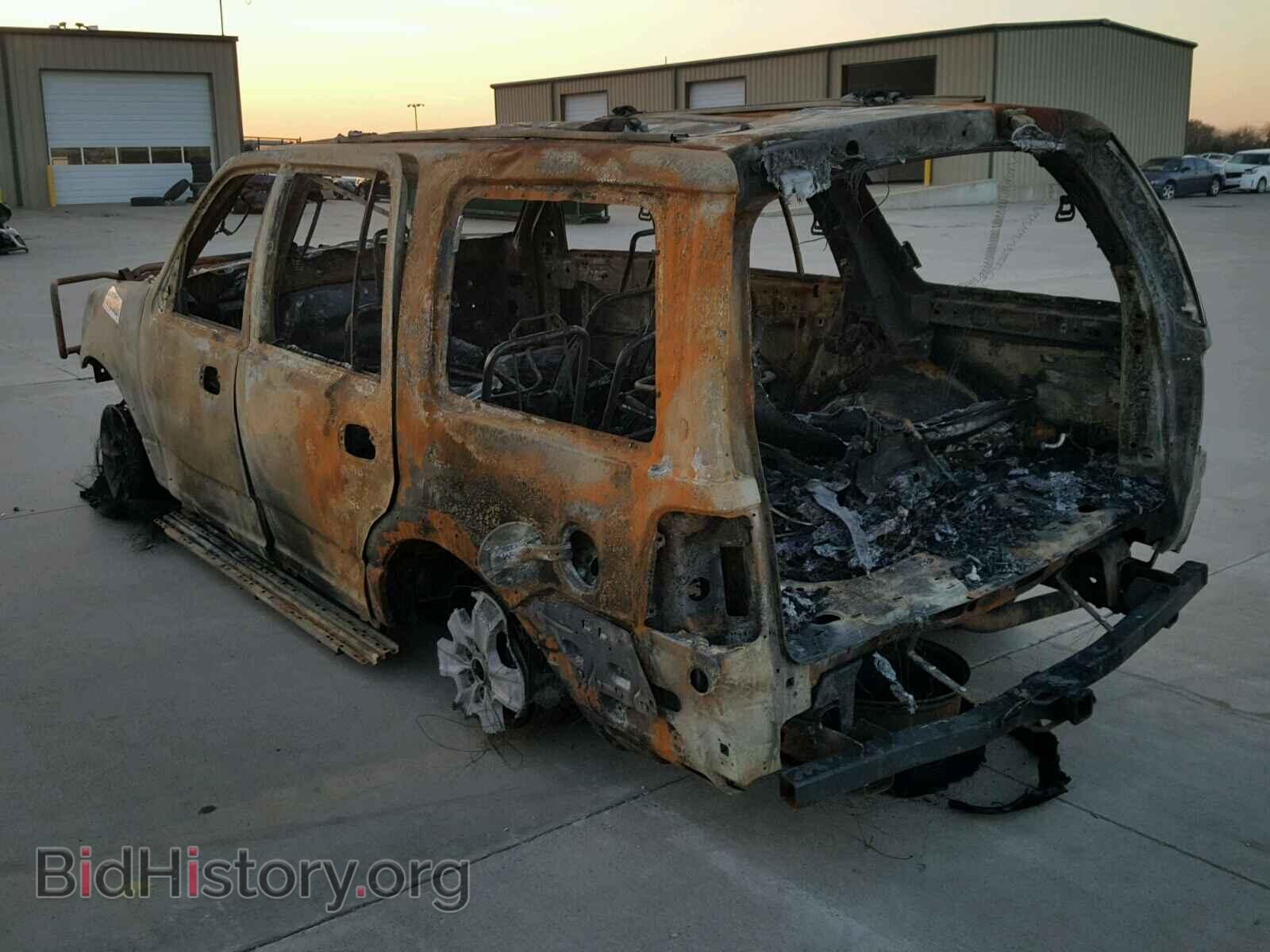2004 FORD EXPEDITION - VIN: 1FMPU18L04LB91507 - Фото 3
