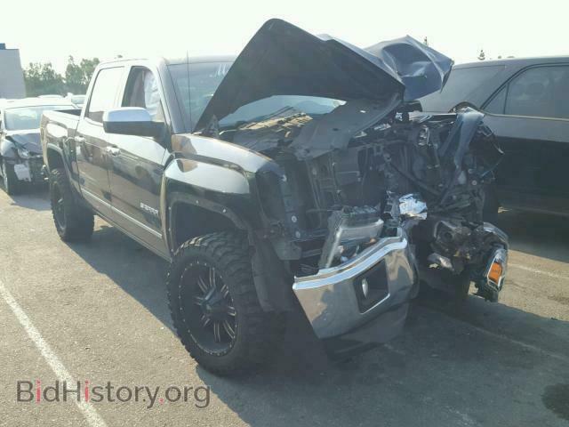 Фотография 3GTP1VEC1EG145840 - GMC SIERRA C15 2014