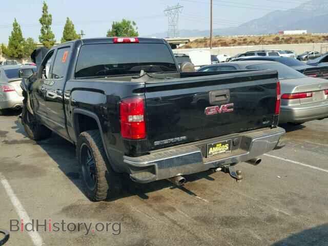 2014 GMC SIERRA C15 - VIN: 3GTP1VEC1EG145840 - Фото 3