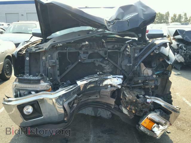 2014 GMC SIERRA C15 - VIN: 3GTP1VEC1EG145840 - Фото 9