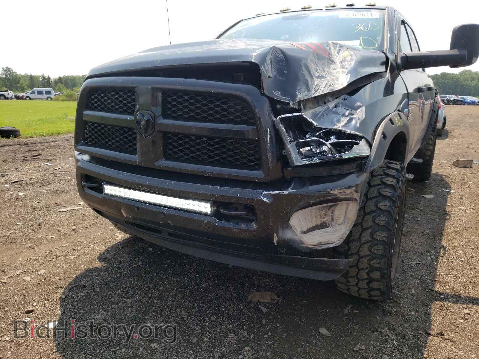 2013 RAM 2500 - VIN: 3C6TR5CT8DG594464 - Фото 9