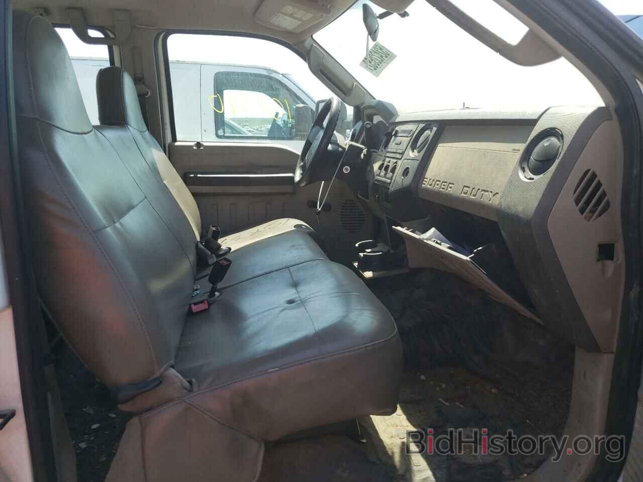 Photo 1FTSW20518EB47537 - FORD F250 2008