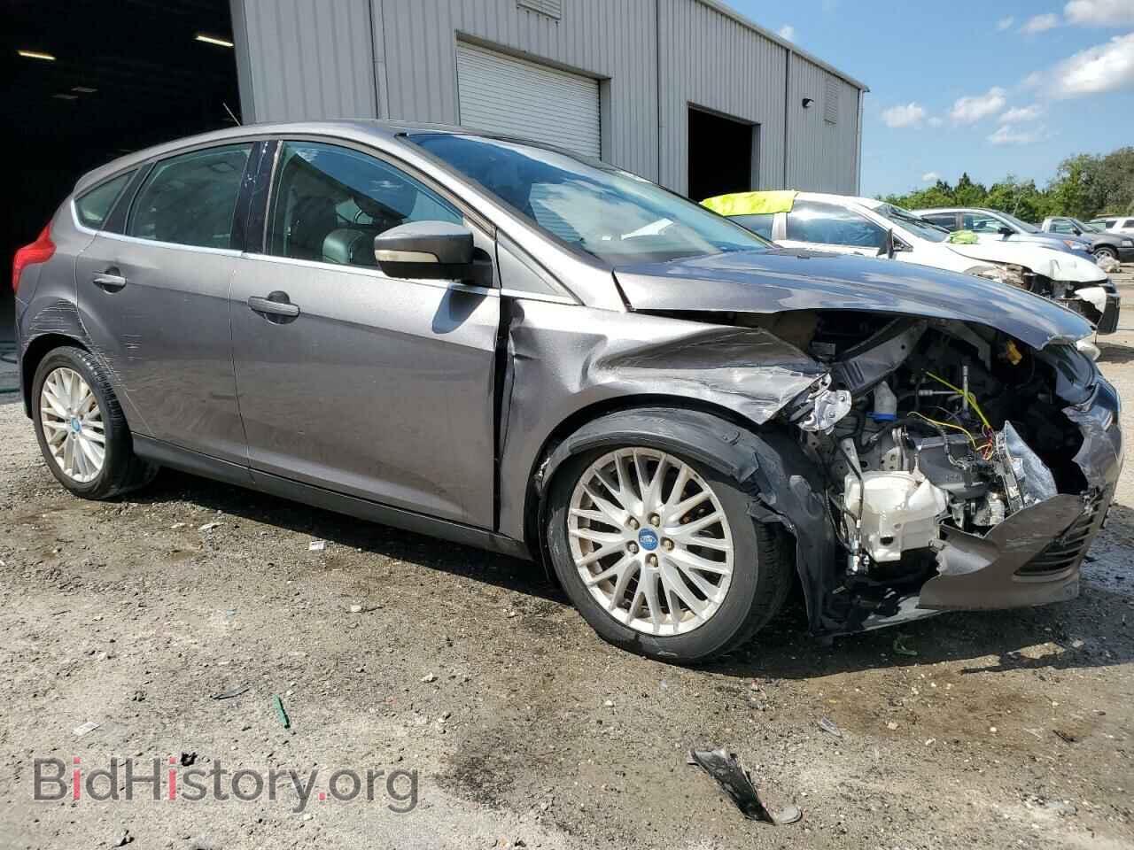 2012 FORD FOCUS - VIN: 1FAHP3M25CL176014 - Фото 4