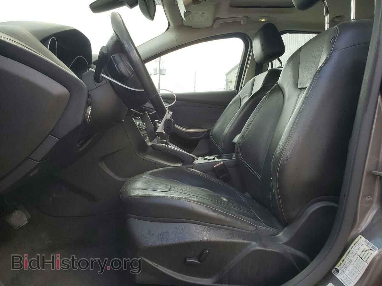 2012 FORD FOCUS - VIN: 1FAHP3M25CL176014 - Фото 7