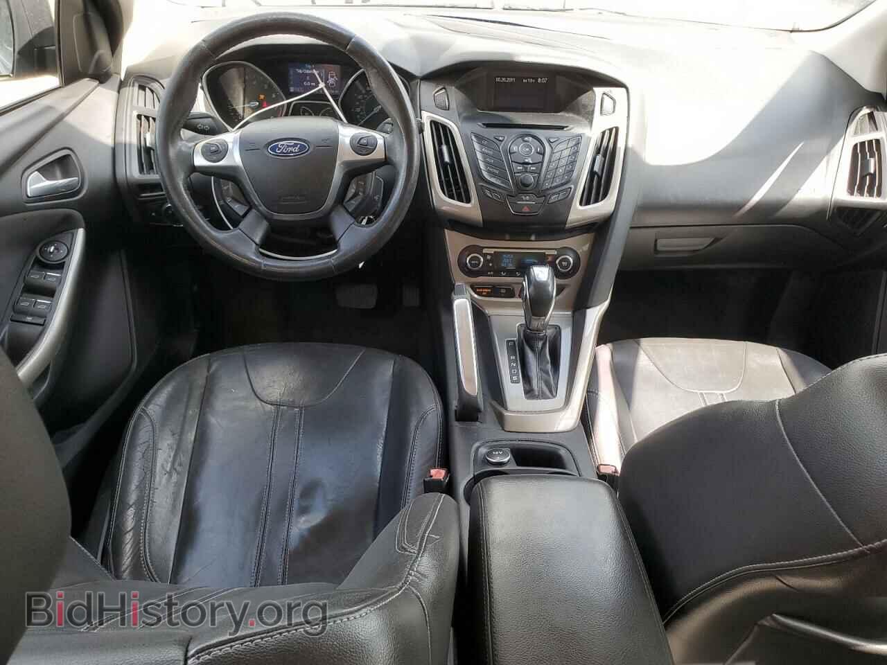 2012 FORD FOCUS - VIN: 1FAHP3M25CL176014 - Фото 8