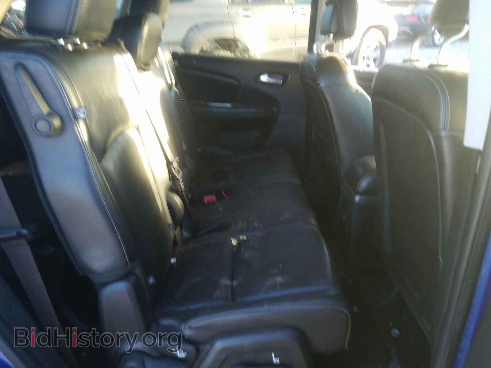2015 DODGE JOURNEY - VIN: 3C4PDDGGXFT689148 - Фото 6