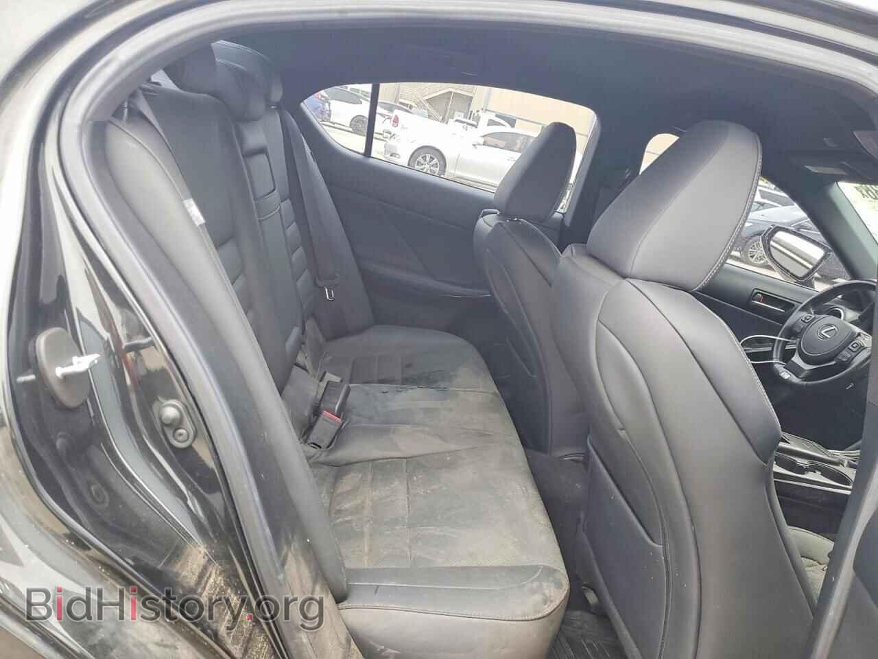2021 LEXUS IS - VIN: JTHGZ1B29M5040139 - Фото 10