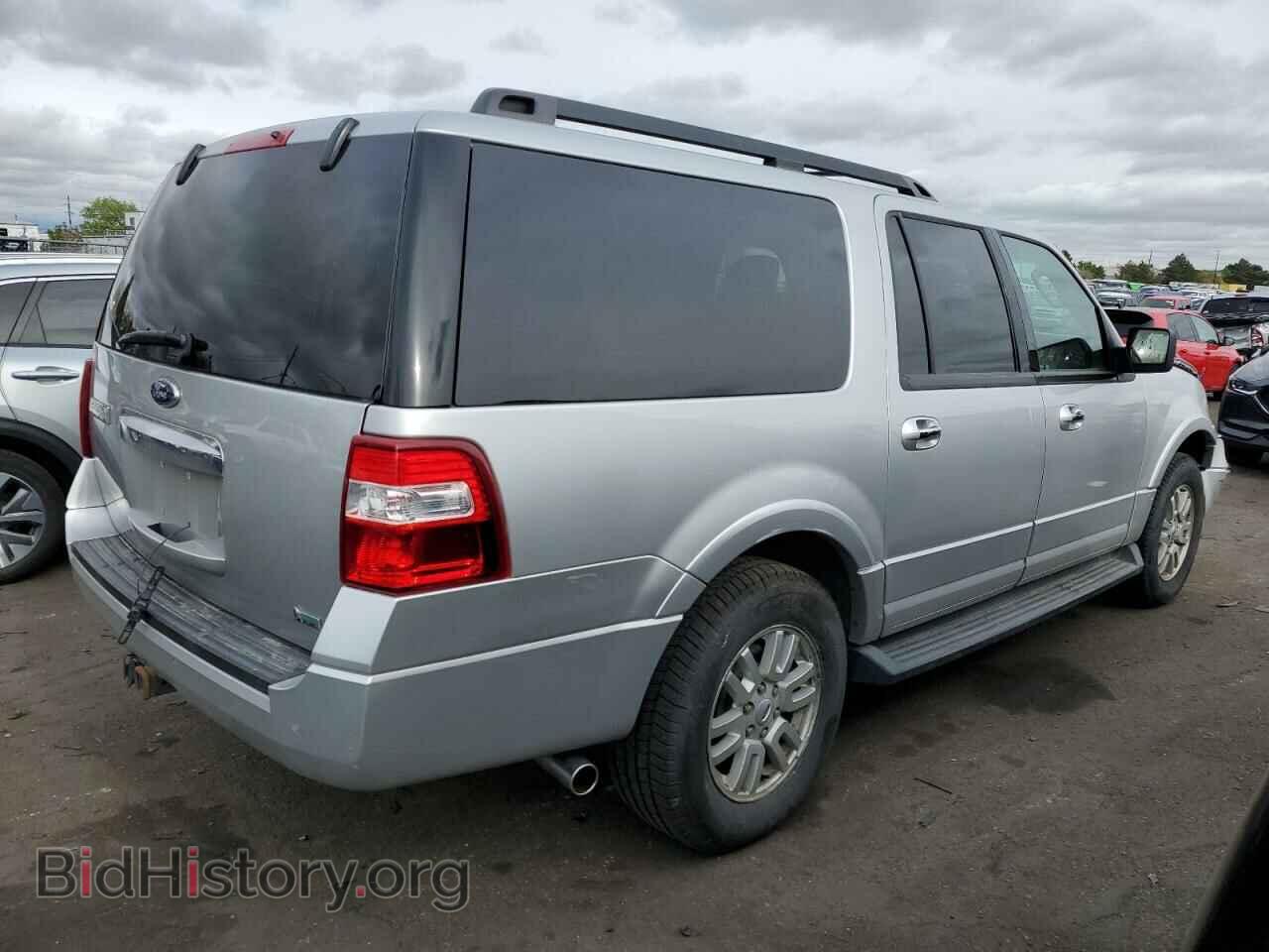 2011 FORD EXPEDITION - VIN: 1FMJK1J53BEF18829 - Фото 3