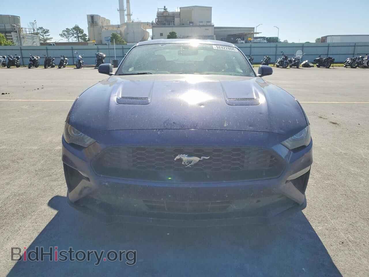 2020 FORD MUSTANG - VIN: 1FA6P8TH0L5173097 - Фото 5