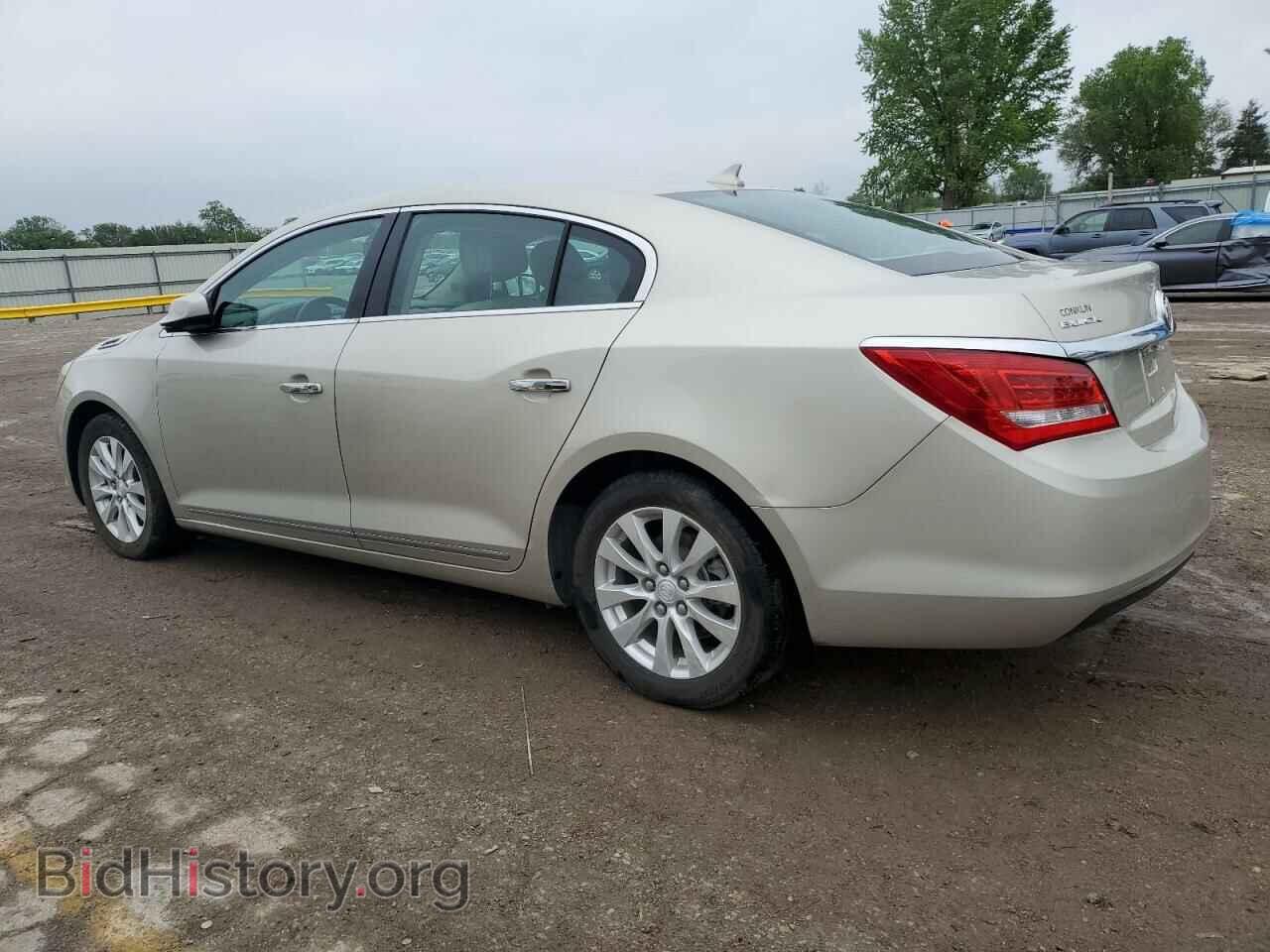 2014 BUICK LACROSSE - VIN: 1G4GA5GR7EF303712 - Фото 2