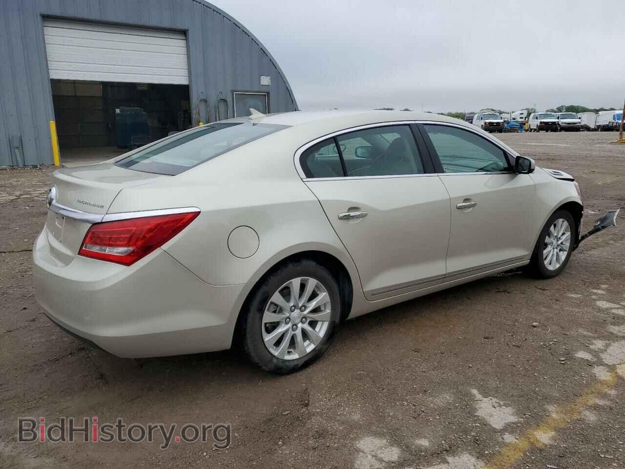 2014 BUICK LACROSSE - VIN: 1G4GA5GR7EF303712 - Фото 3