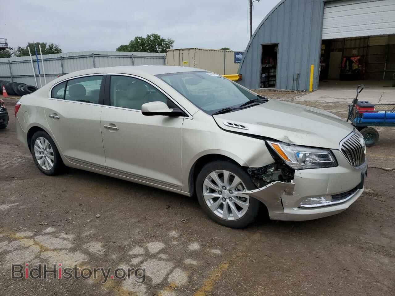 2014 BUICK LACROSSE - VIN: 1G4GA5GR7EF303712 - Фото 4