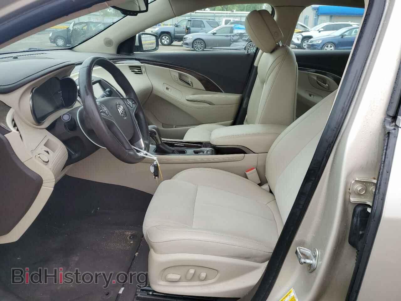 2014 BUICK LACROSSE - VIN: 1G4GA5GR7EF303712 - Фото 7