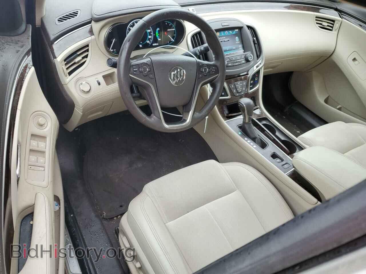 2014 BUICK LACROSSE - VIN: 1G4GA5GR7EF303712 - Фото 8