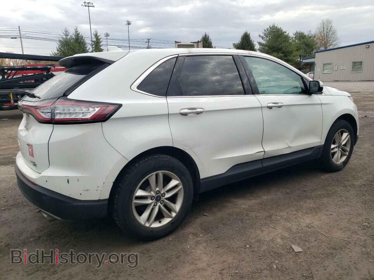 2016 FORD EDGE - VIN: 2FMPK4J86GBB67598 - Фото 3