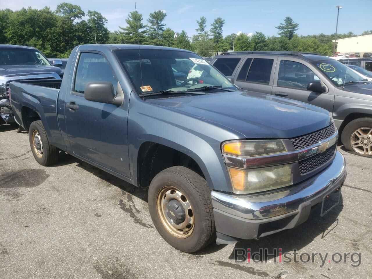 Photo 1GCCS148968150650 - CHEVROLET COLORADO 2006