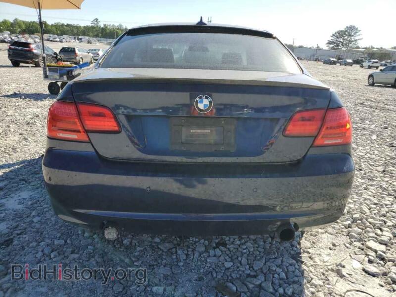 2011 BMW 3 SERIES (VIN WBAKF9C5XBE671892) — фото 6 из 12