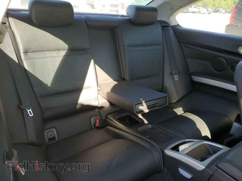 2011 BMW 3 SERIES (VIN WBAKF9C5XBE671892) — фото 10 из 12