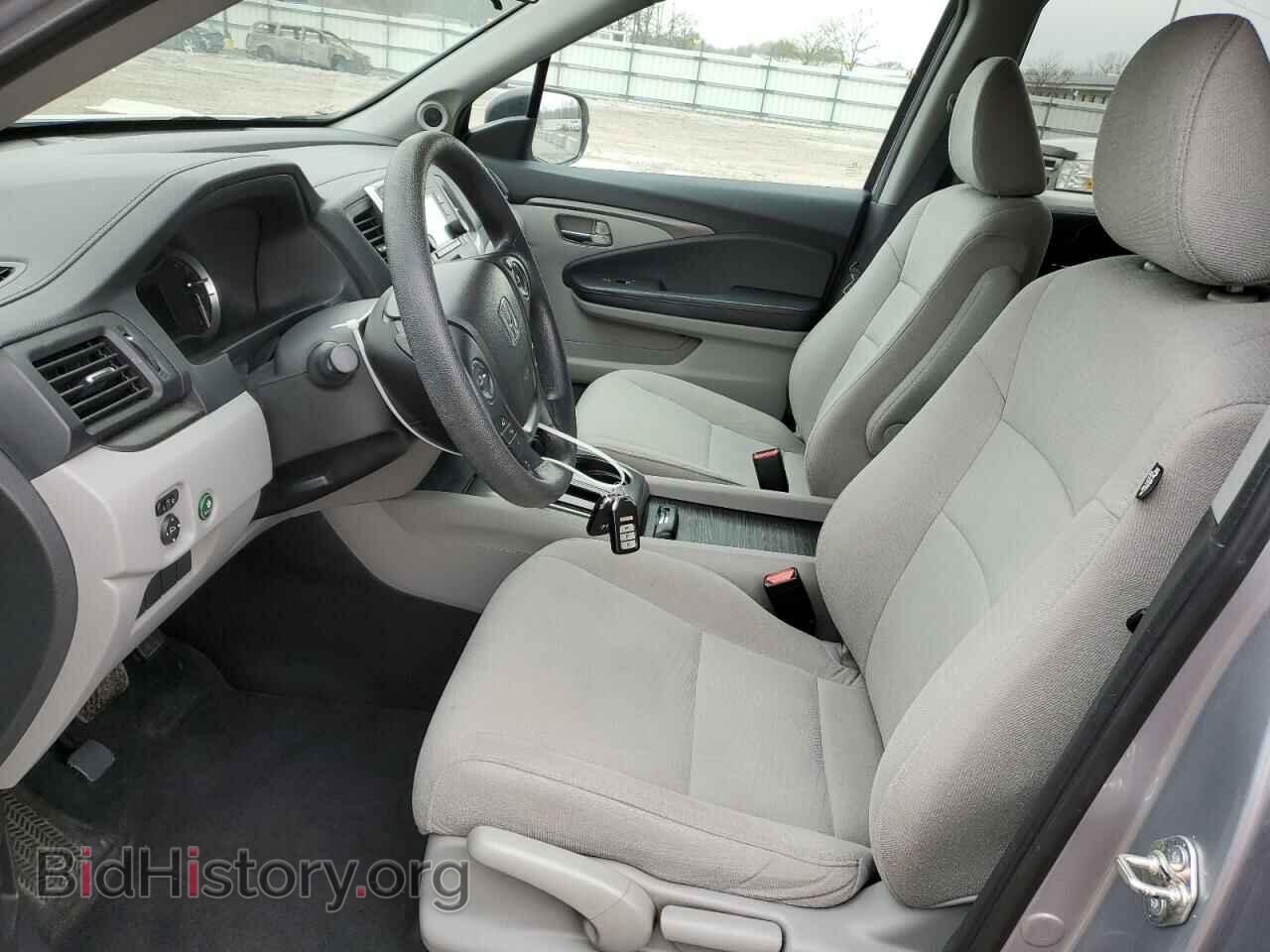 2018 HONDA PILOT - VIN: 5FNYF5H14JB009668 - Фото 7