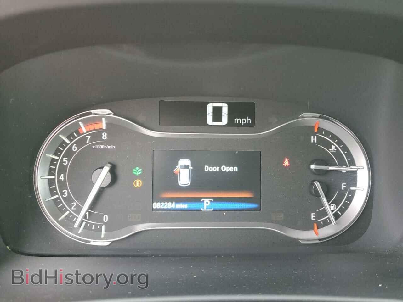 2018 HONDA PILOT - VIN: 5FNYF5H14JB009668 - Фото 9