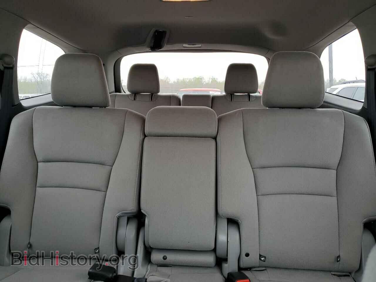 2018 HONDA PILOT - VIN: 5FNYF5H14JB009668 - Фото 10