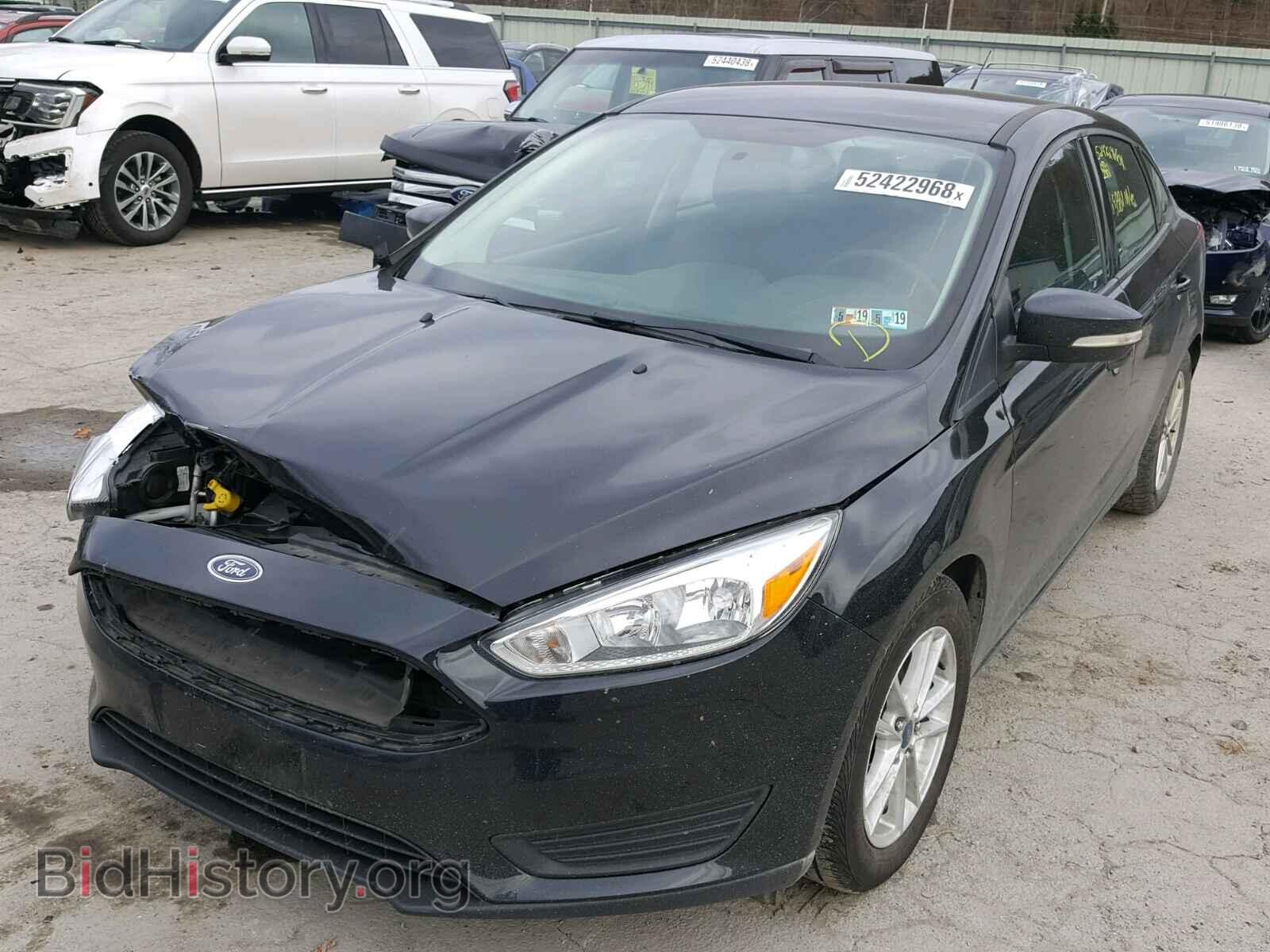 2015 FORD FOCUS - VIN: 1FADP3F22FL202228 - Photo 2