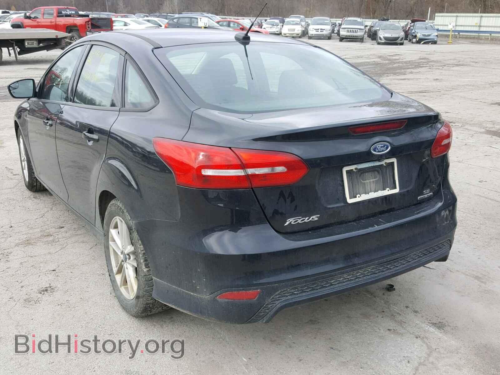 2015 FORD FOCUS - VIN: 1FADP3F22FL202228 - Photo 3