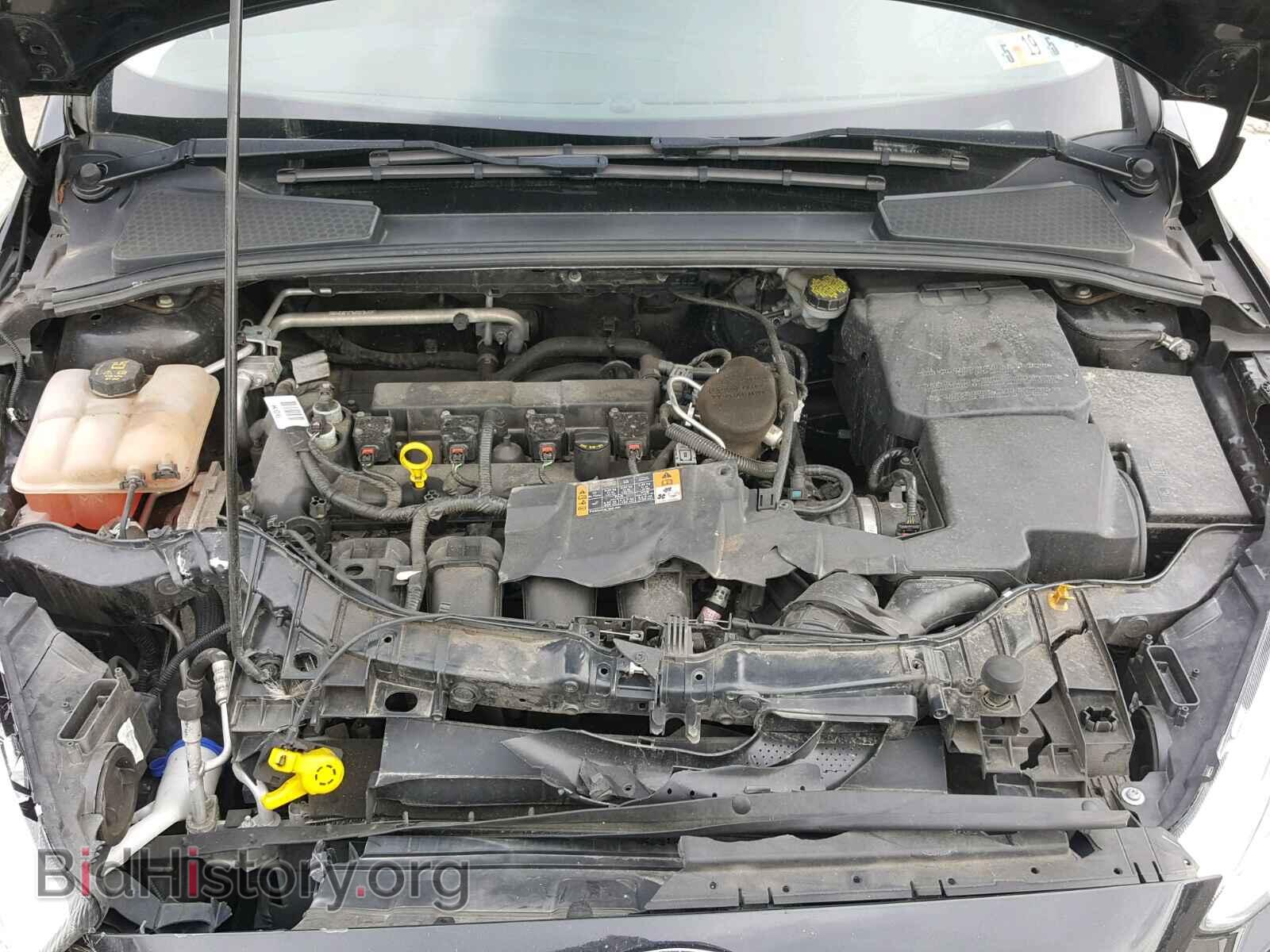 2015 FORD FOCUS - VIN: 1FADP3F22FL202228 - Photo 7