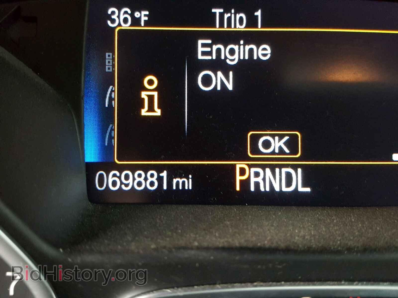 2015 FORD FOCUS - VIN: 1FADP3F22FL202228 - Photo 8