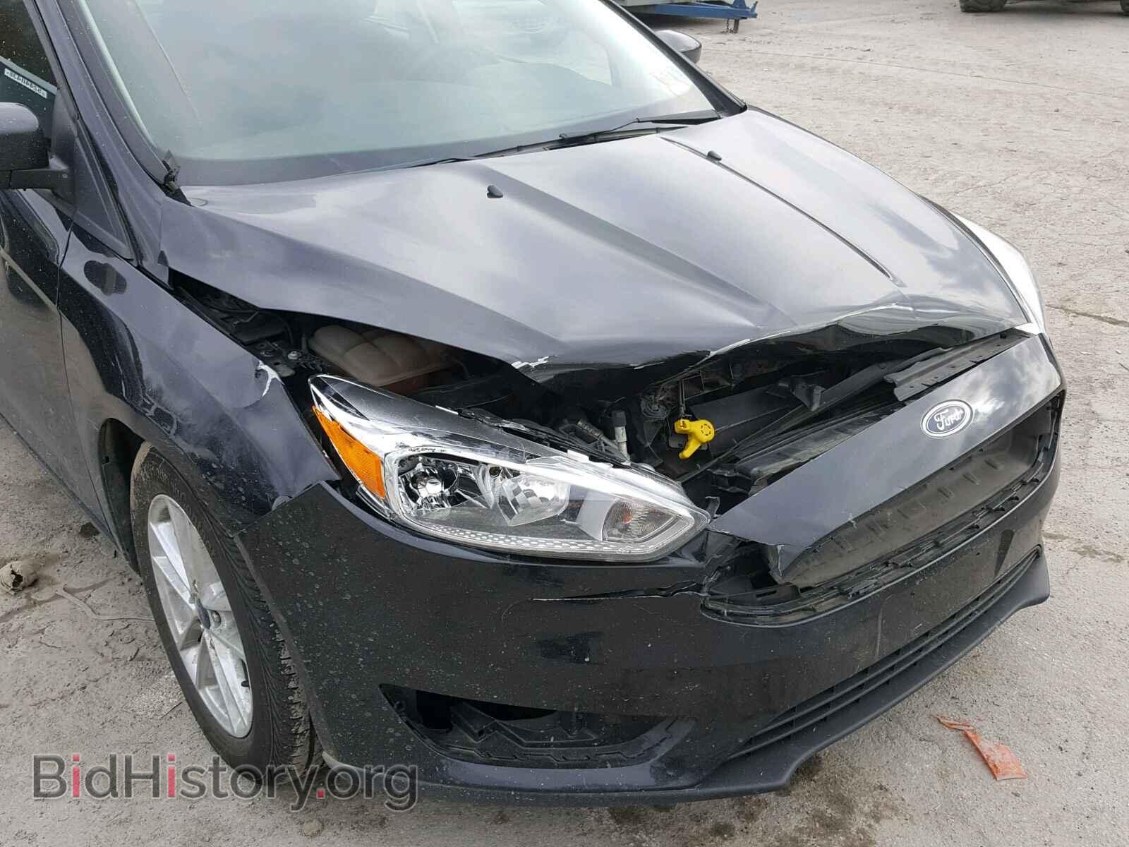 2015 FORD FOCUS - VIN: 1FADP3F22FL202228 - Photo 9