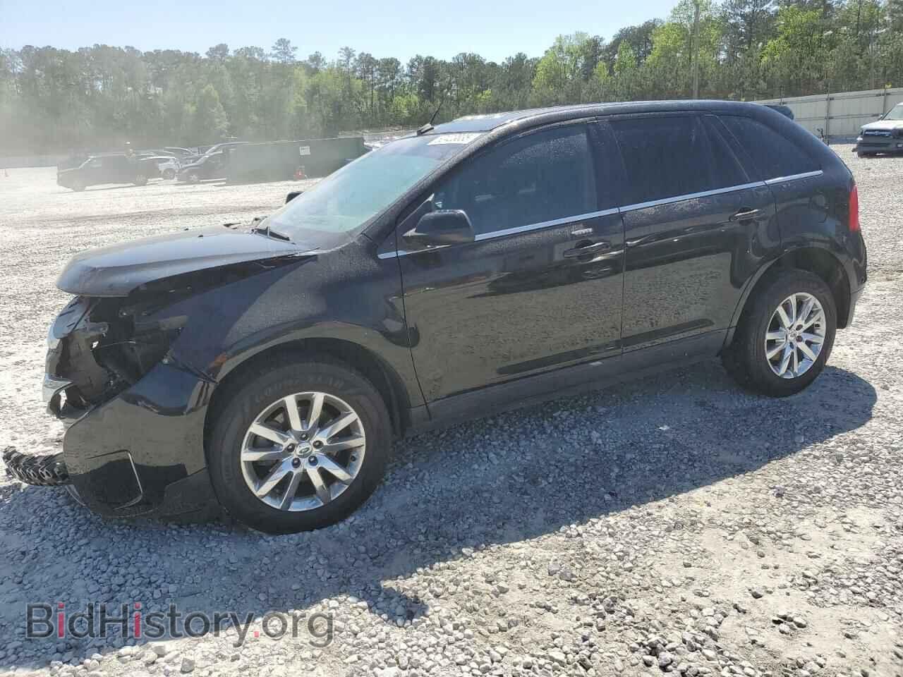 Фотография 2FMDK3KC7CBA15887 - FORD EDGE 2012