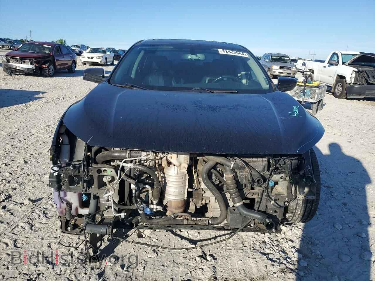 2017 HONDA CIVIC - VIN: 19XFC1F78HE022715 - Фото 5