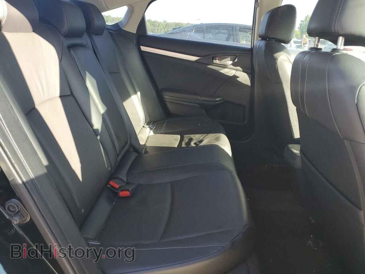 2017 HONDA CIVIC - VIN: 19XFC1F78HE022715 - Фото 10