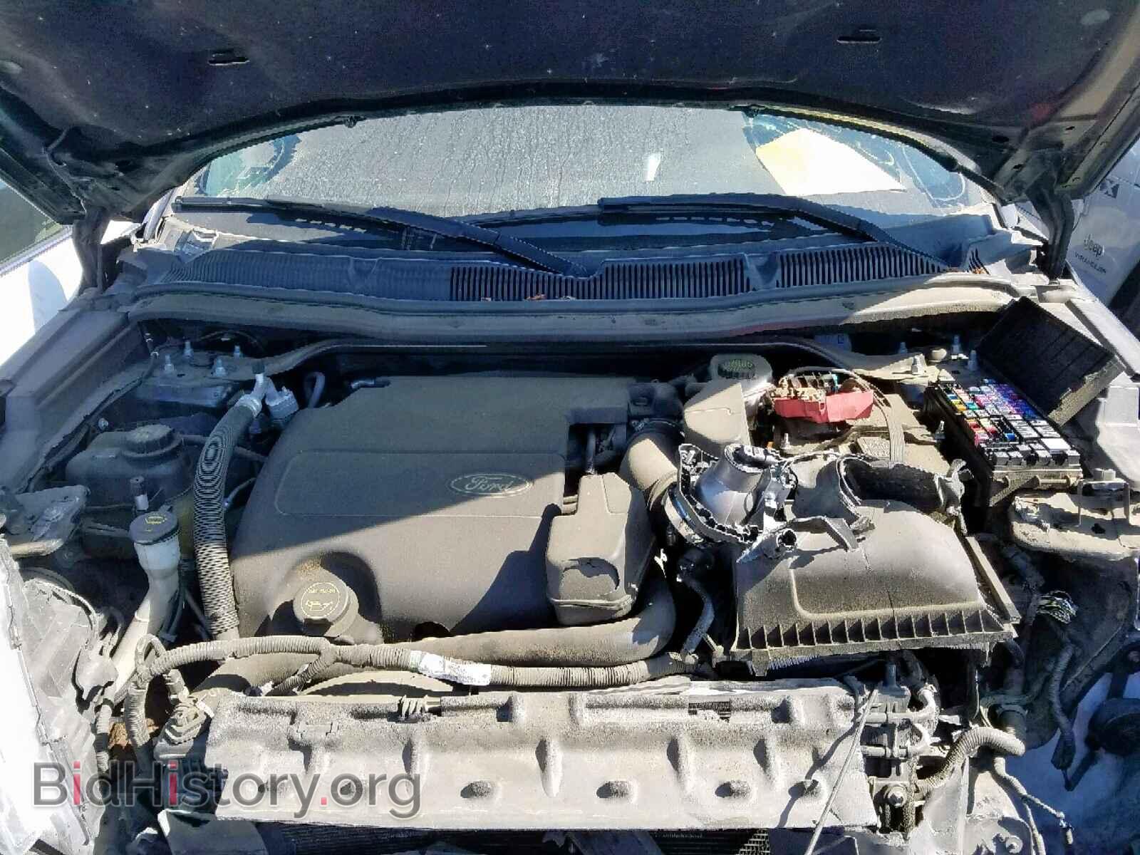 2014 FORD EXPLORER L - VIN: 1FM5K8F82EGC01582 - Photo 7